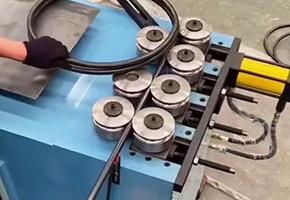 全自動七滾圓機