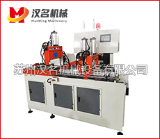 全自動(dòng)送料切鋁機(jī)（455CNC）