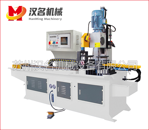 350CNC（上下夾）切管機
