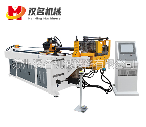 DW-50CNC-4A-3S彎管機(jī)