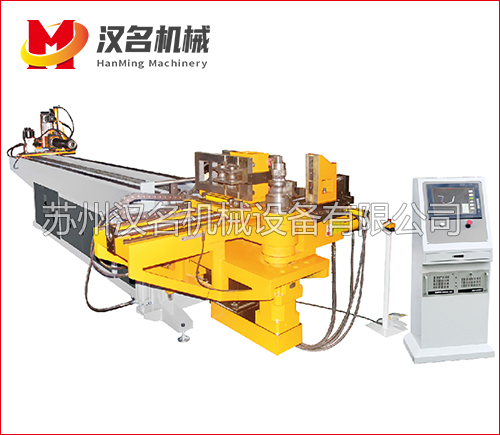 DW-75CNC(左右彎)彎管機(jī)