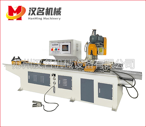 450CNC(伺服轉(zhuǎn)角)切管機(jī)