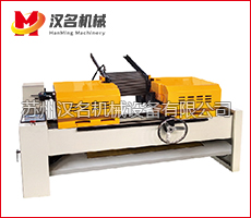 50WD-Q臥式長料（氣動）雙頭倒角機