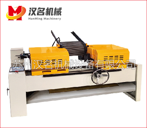 50WD-Q臥式長料（氣動）雙頭倒角機(jī)