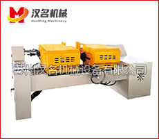 50WD-Y臥式長料（液壓）雙頭倒角機